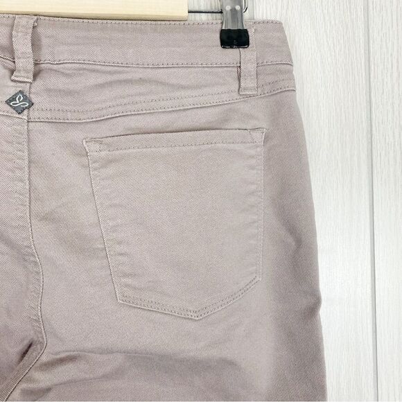 Prana | Light Purple Kayla Skinny Jeans Size 4 / 27 - Picture 4 of 9